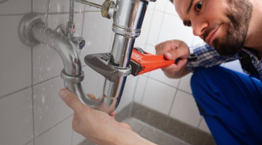 Professional same day plumber services in West Baden Springs, IN